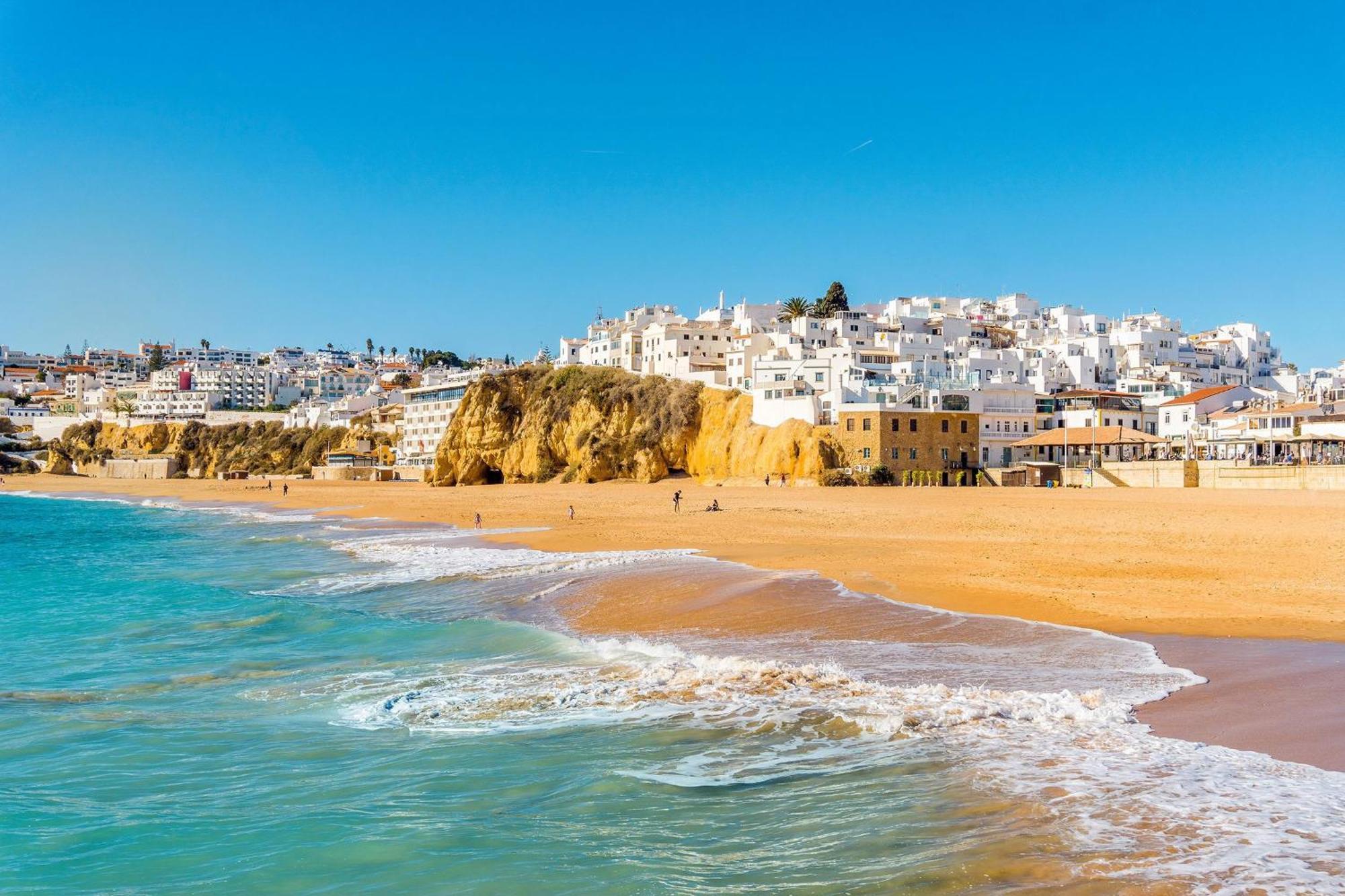 Albufeira Classic With Pool By Homing Exterior photo
